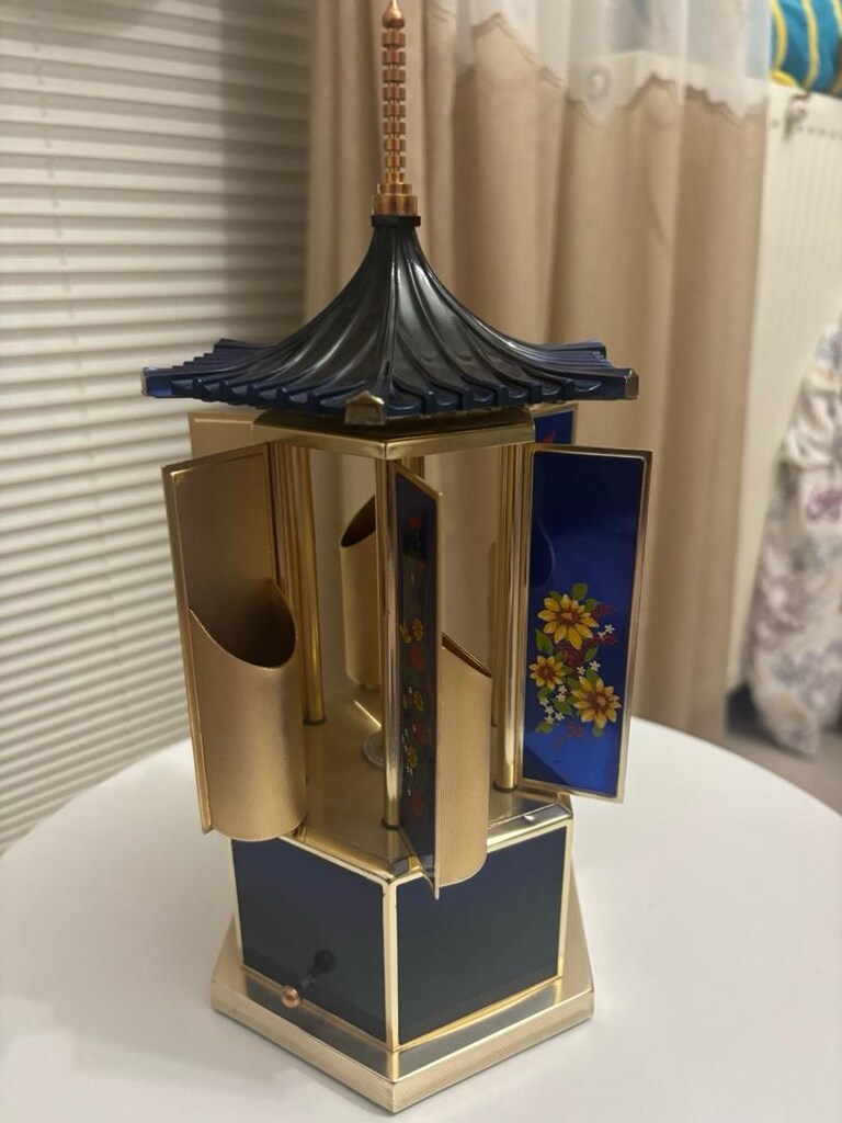 pagoda antika sigaralık - 2