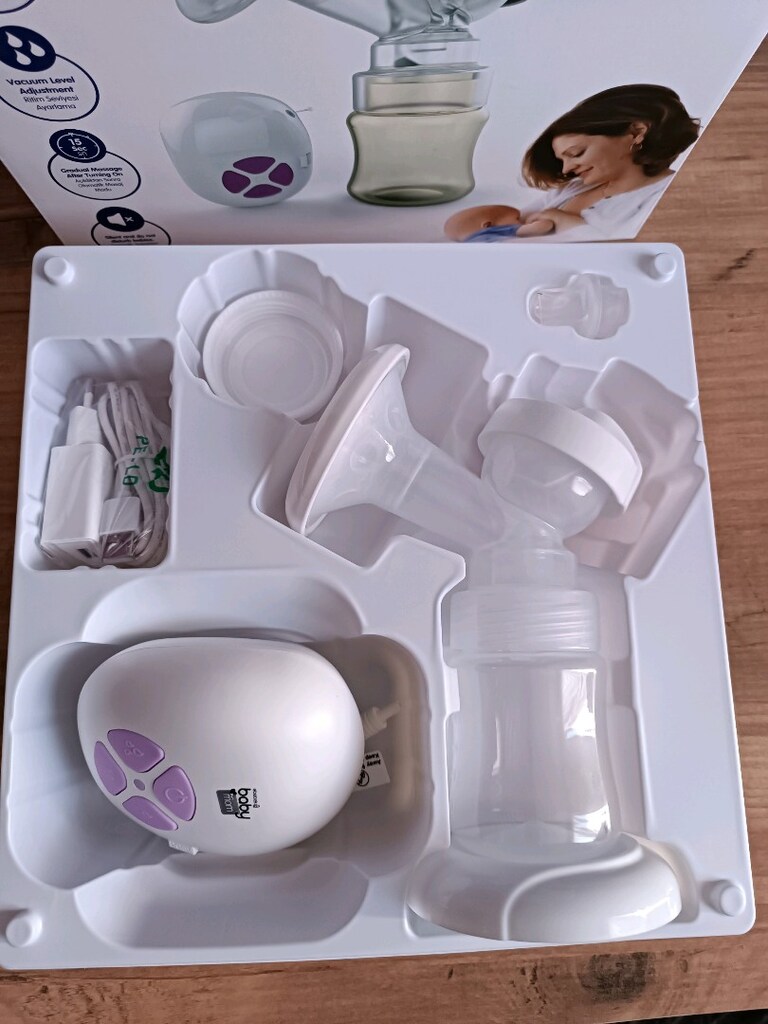 Baby Plus Süt sağma makinesi - 8