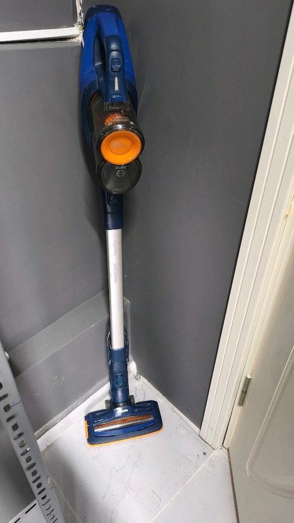 Philips SpeedPro FC6724 Açıklamayı Okuyunuz - 10