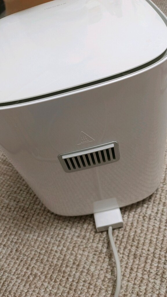xiaomi smart air fryer pro 4l - 6