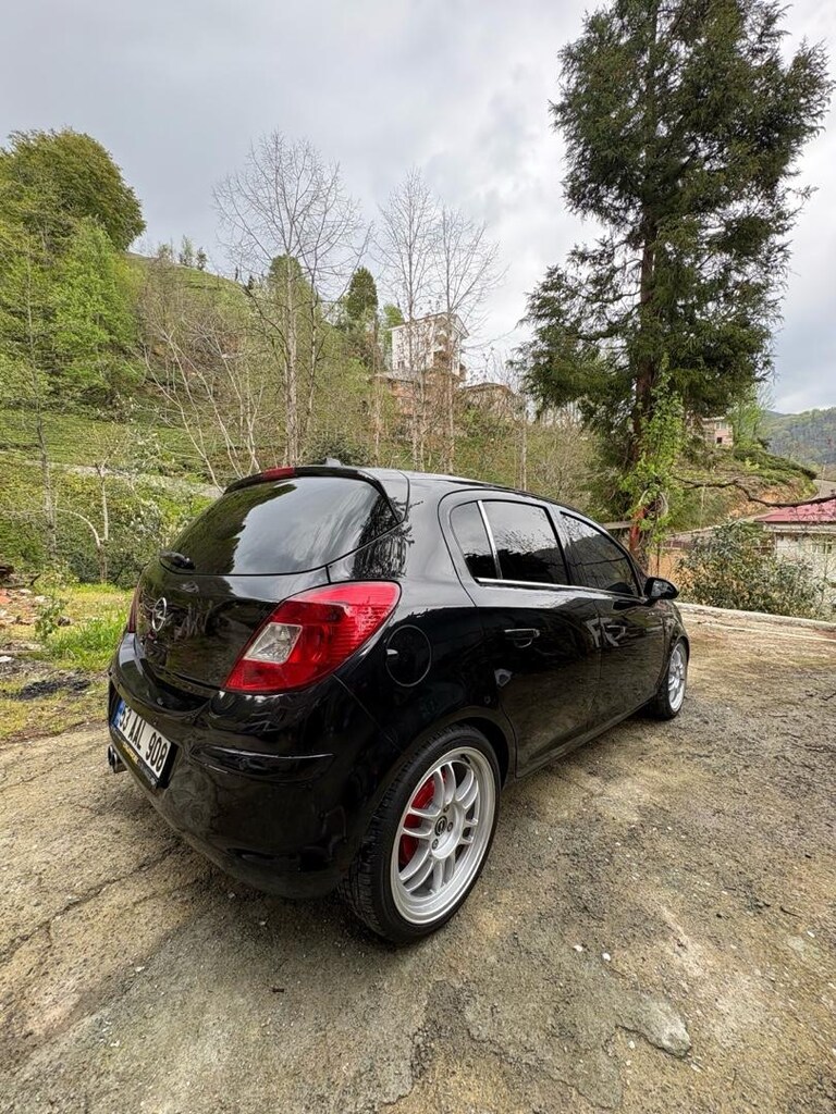 Corsa D Temiz - 7
