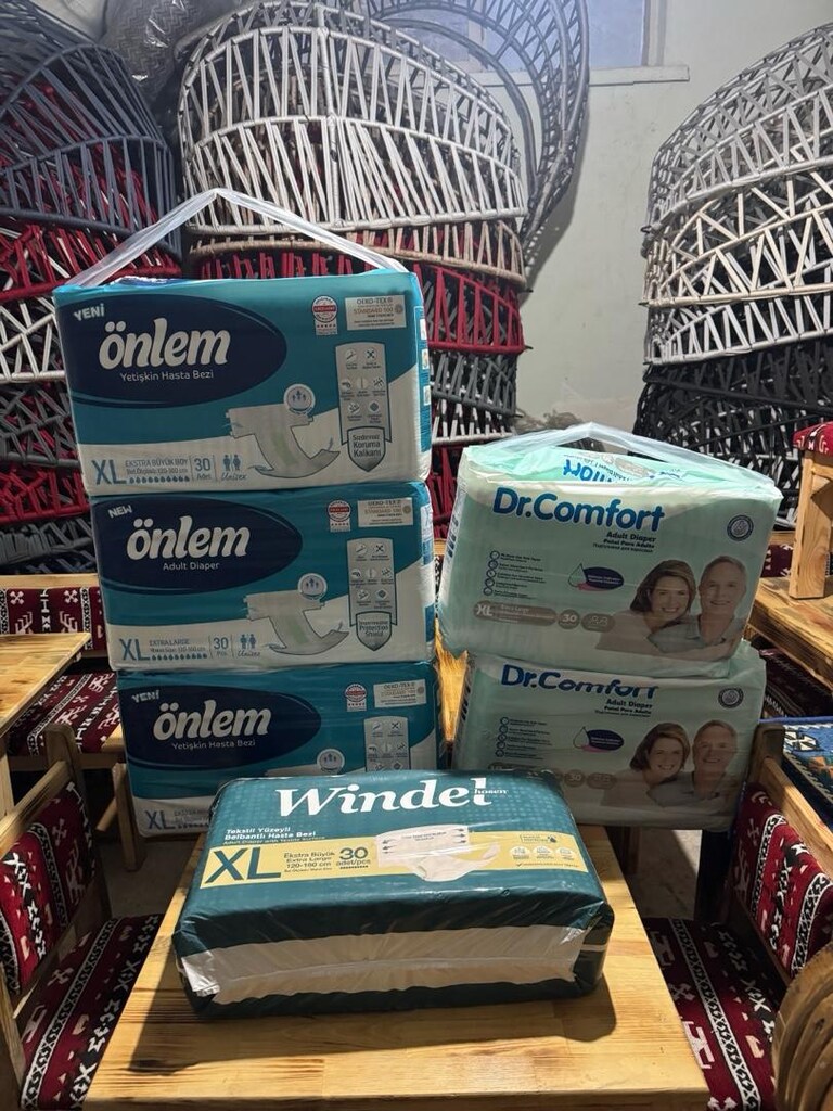 30 LU PAKET:400 TL. SIFIR BEL BANTLI HASTA BEZİ. HER BOY VAR. - 8