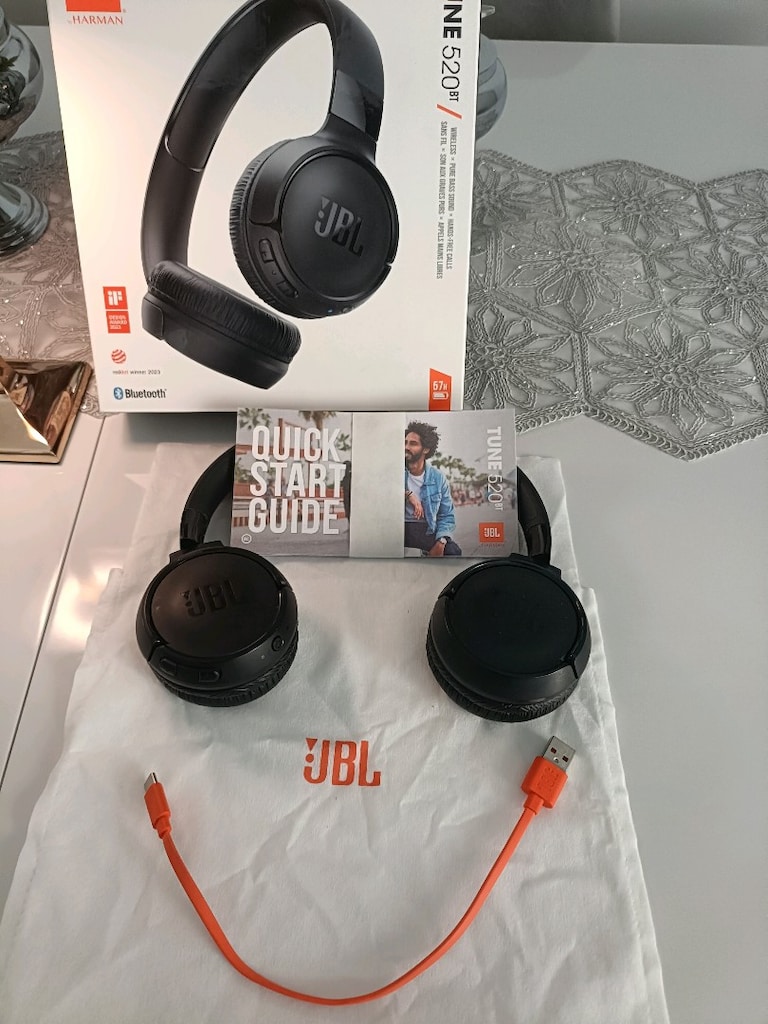 JBL TUNE 520BT - 2