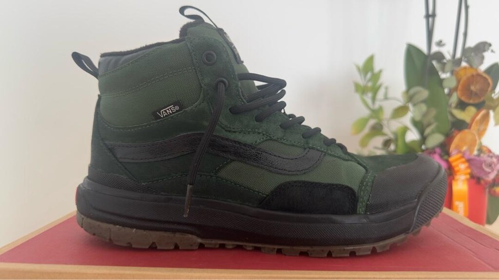 Vans Erkek Bot - 2