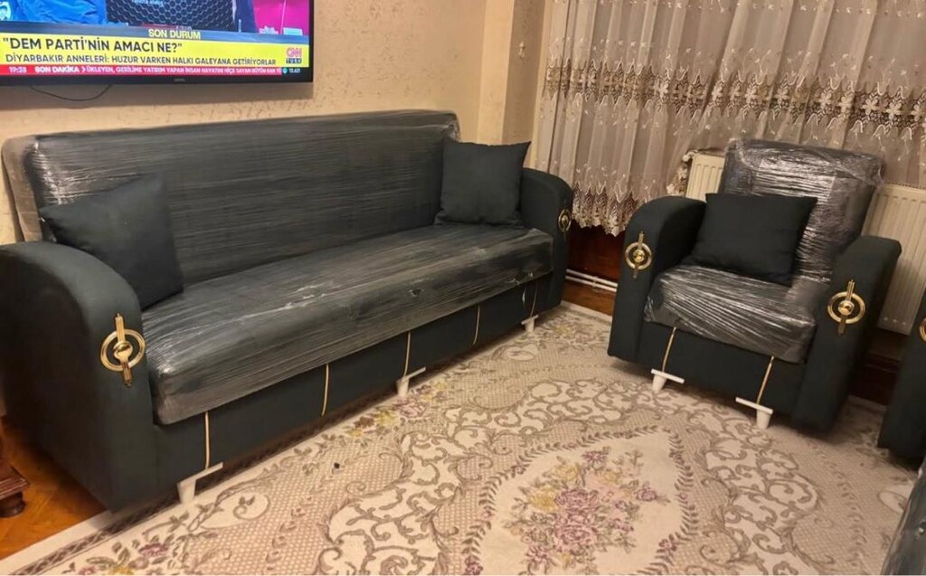 ALYONA MOBİLYA MAKSİ KOLTUK TAKIMLARI KAPIDA ÖDEME İSTANBUL TESLİM - 7