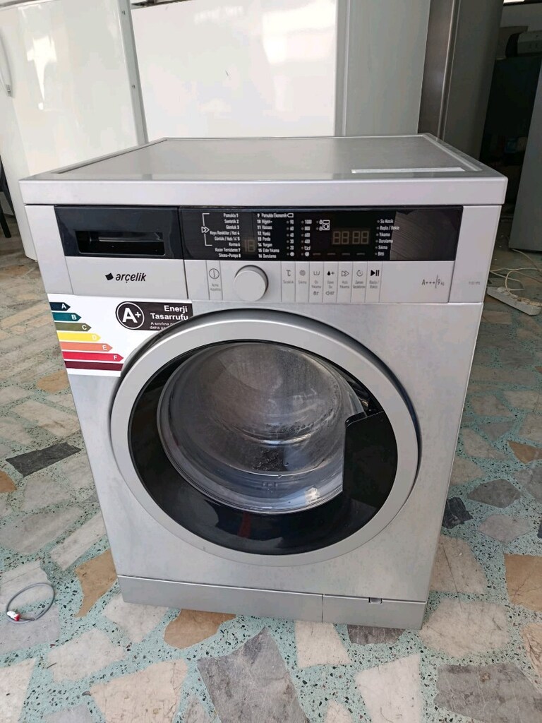 ARÇELİK 9 KG ÇAMAŞIR MAKİNESİ - 3