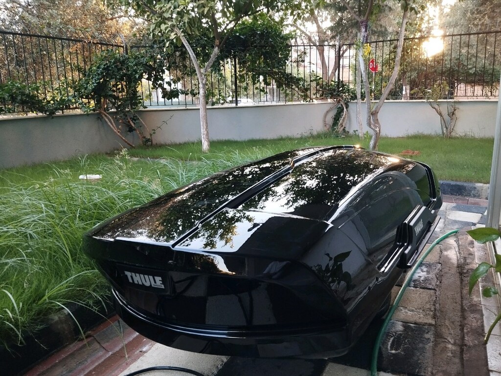 Thule Portbagaj - 3