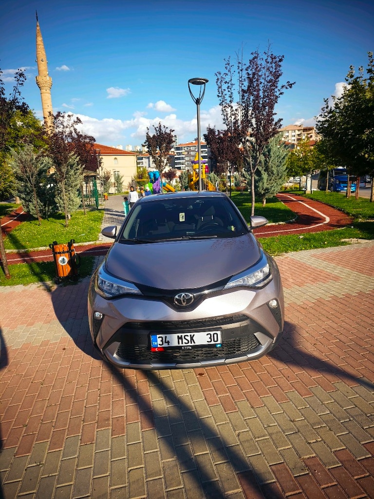 Toyota chr 1.2t benzin LPG (prins) - 19