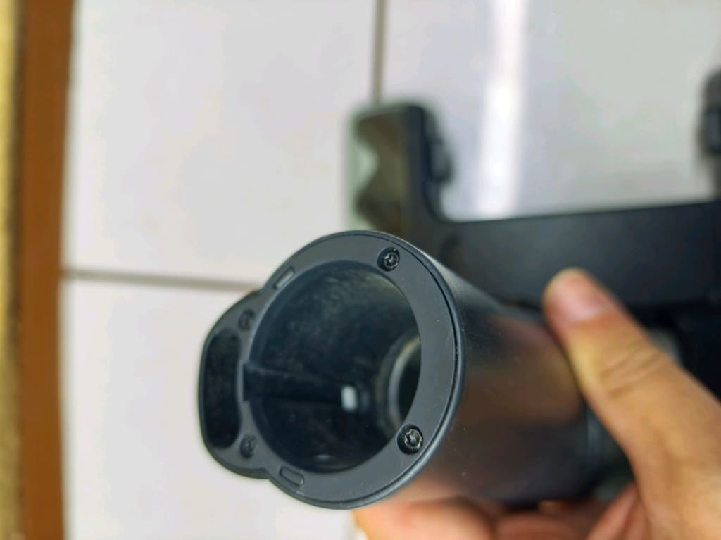 Philips Elektrikli Süpürge Başlığı - 4