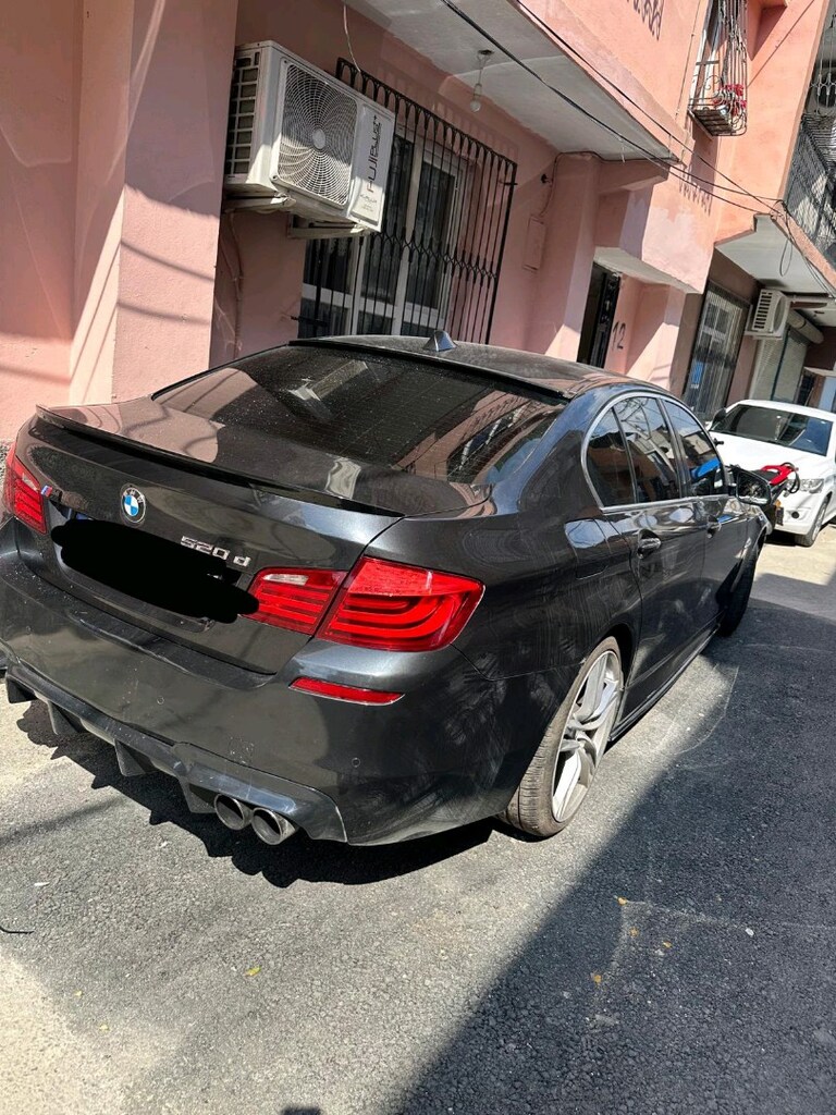 BMW HATASIZ BOYASIZ - 2
