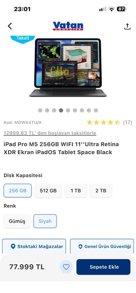 iPad Pro - 4