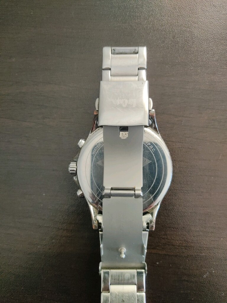 le Cooper saat, pazarlık var - 3