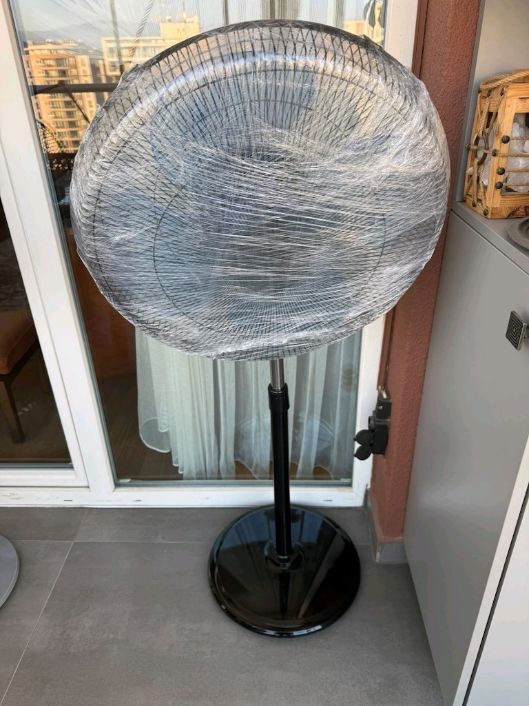 DLC FL-500 FAN 135 WATT VANTİLATÖR - 3