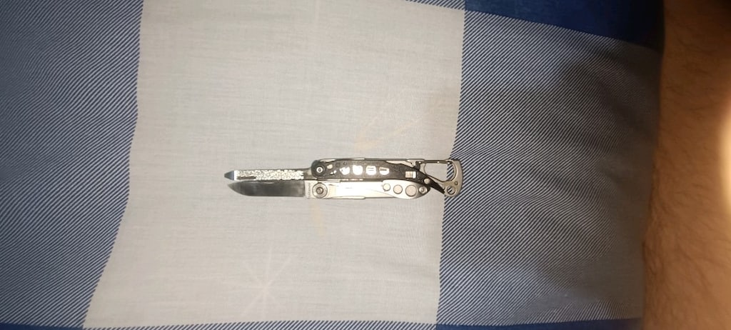 leatherman style cs multitool - 3