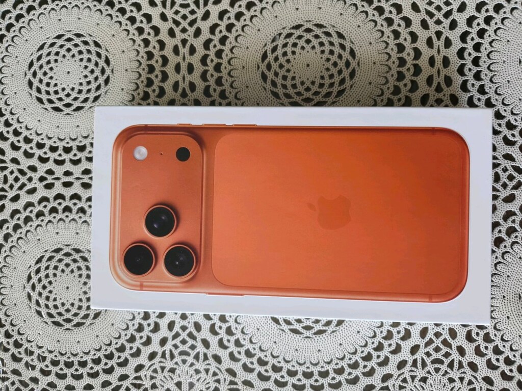 iphone 17 pro max 256 gb - 9