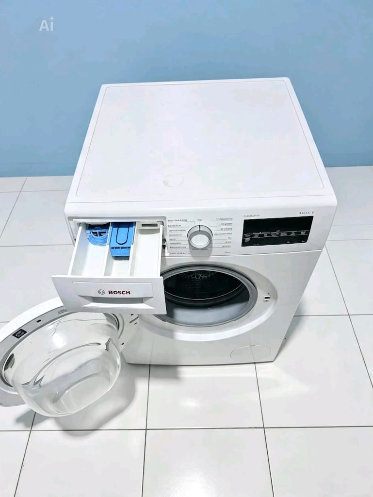 bosch çamaşır makinesi 8 kg - 2