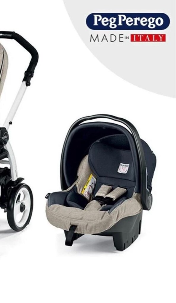 Peg Perego Bebek Arabası - 3