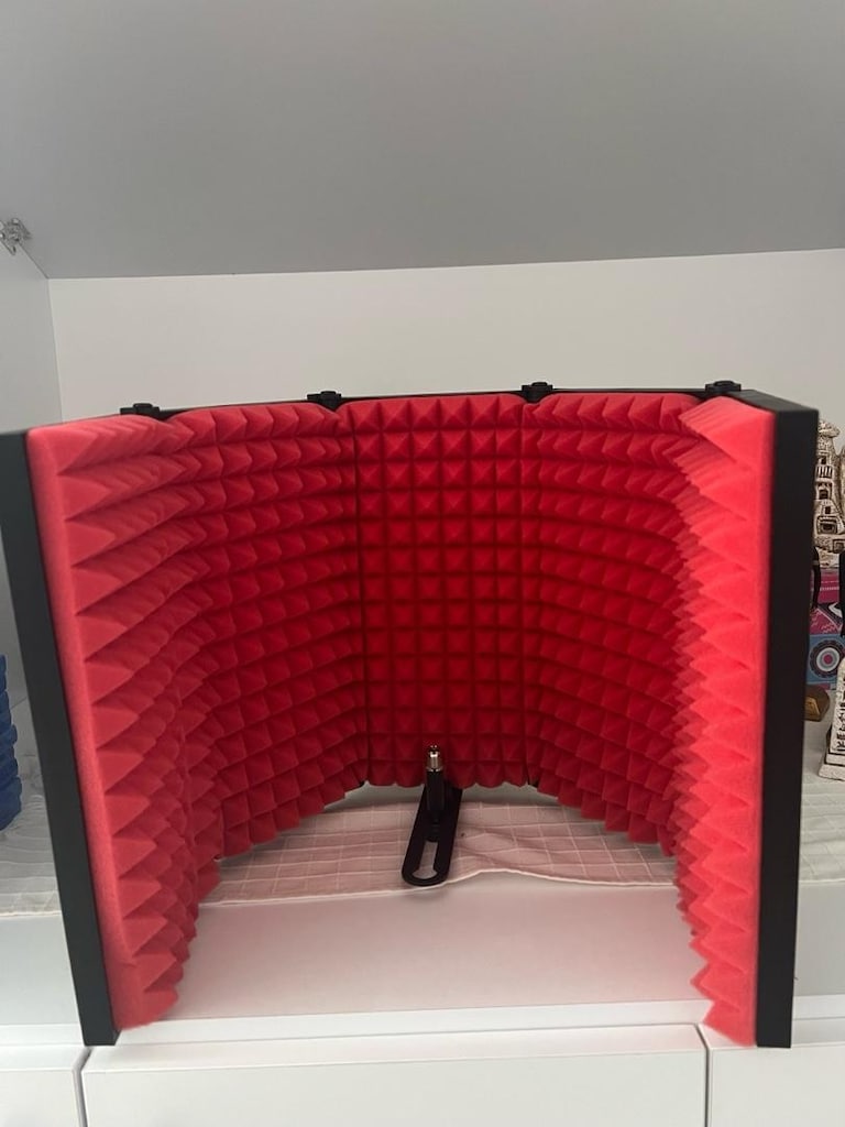 Audio Technica AT2020 - 7