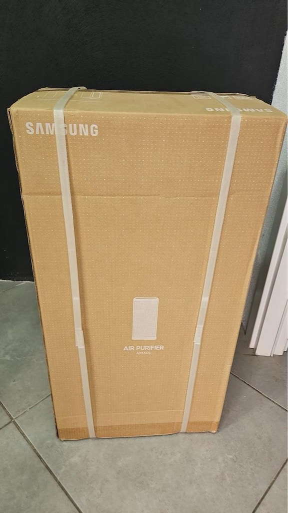 samsung Hava Temizleyici AX5500 garantili kutusu açılmamış sıfır - 2