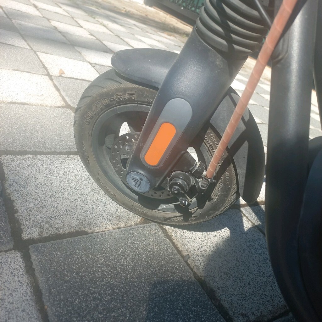 Segway Ninebot F2 PRO 900W (Sıfır ayarında) - 9