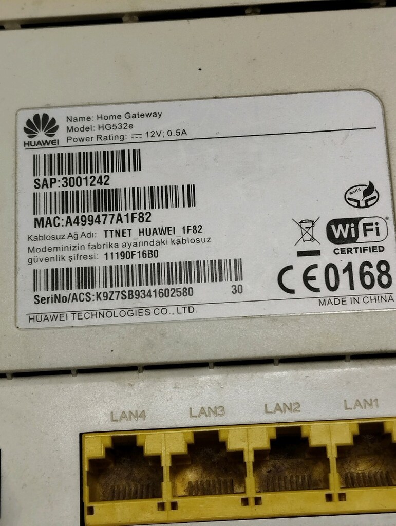 modem - 8