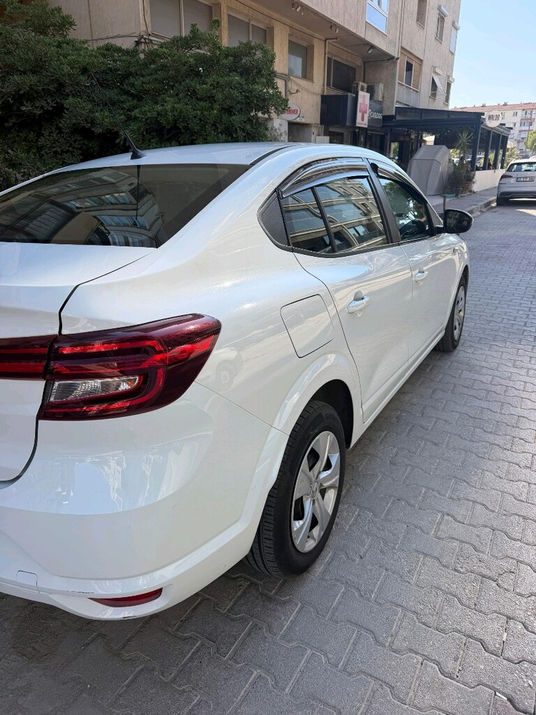 2022 Renault tailant 1.0 motor benzinli - 8