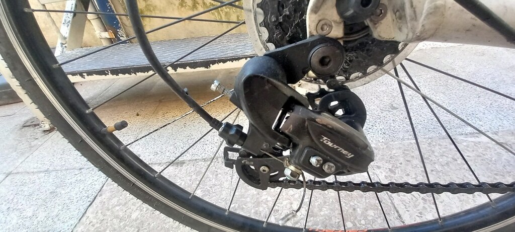 carraro 321 sport kadro boyu 56 cm - 8