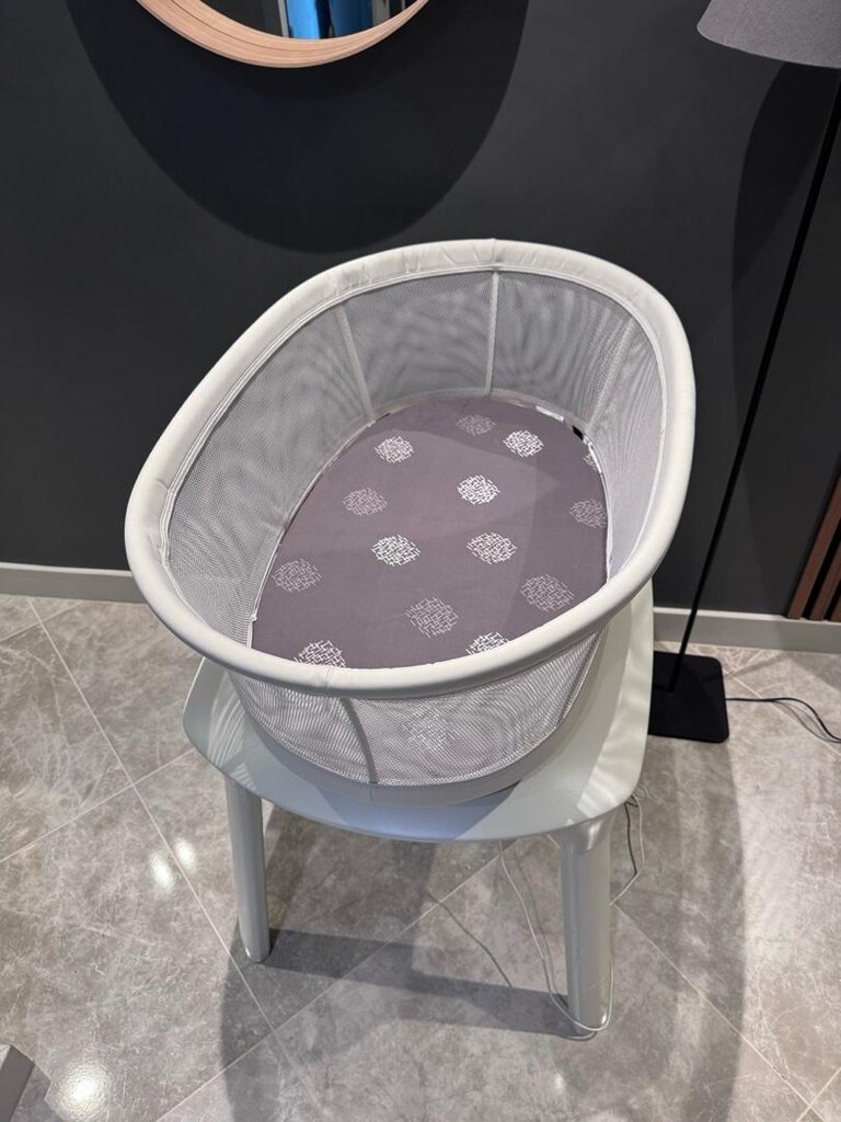 4moms Mamaroo anne yanı beşik - 6