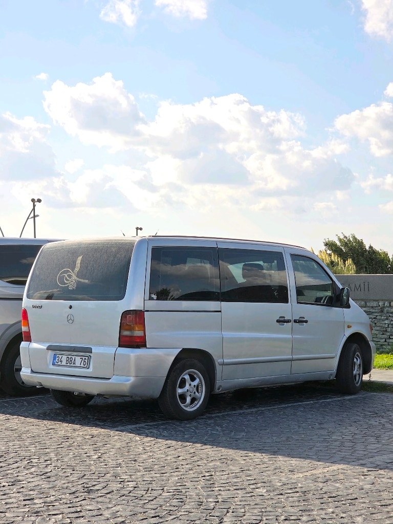 SAHİBİNDEN VİTO 110D - 11