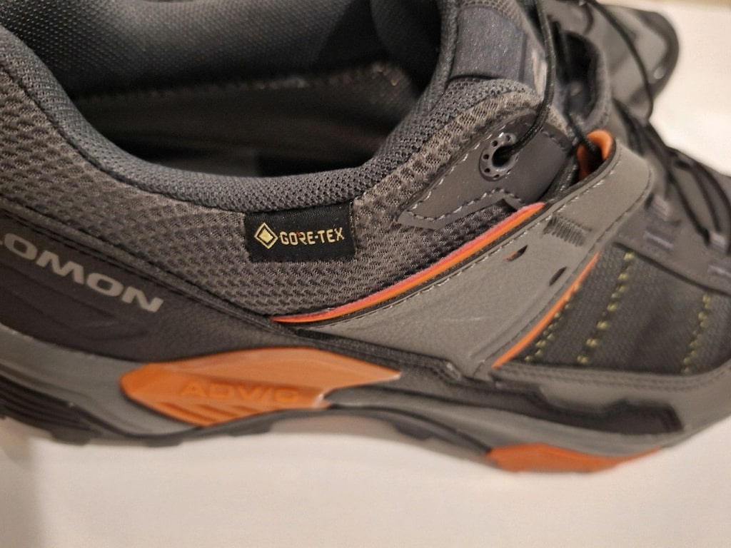 salomon ayakkabi 42 numara - 9