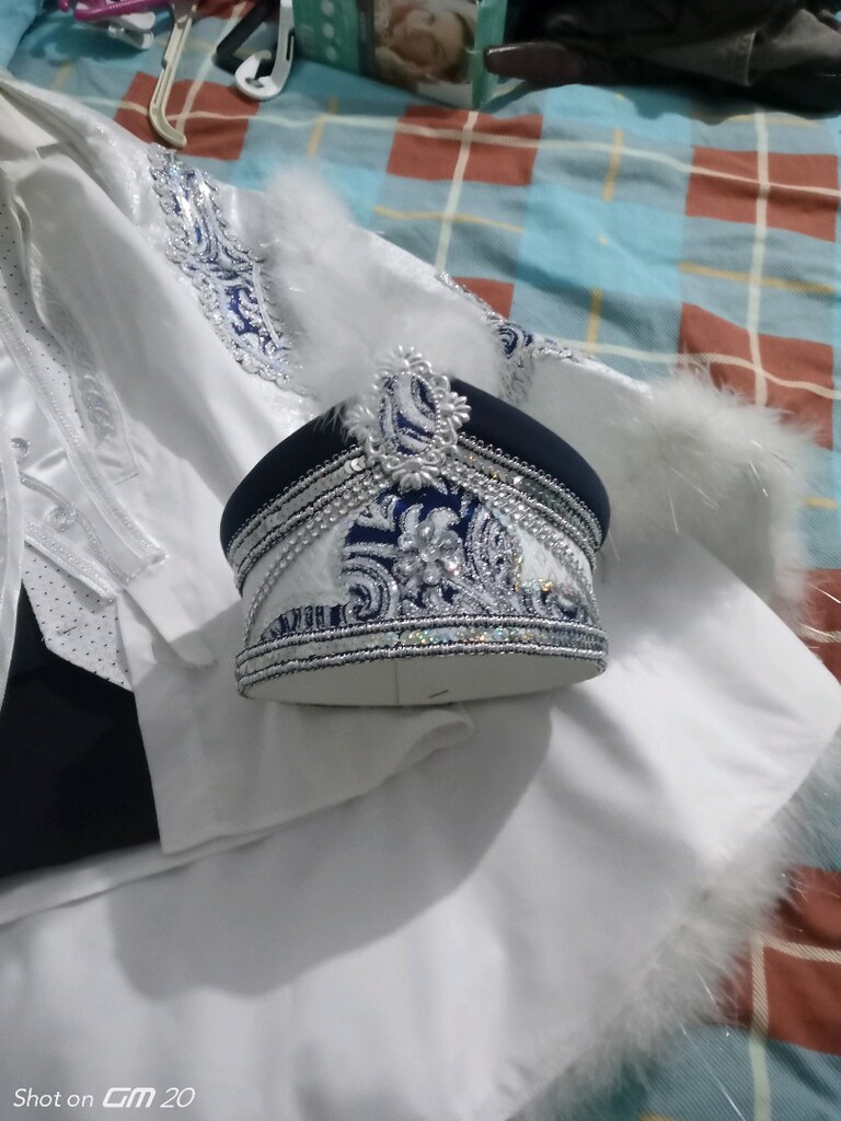 sünnet kıyafeti(2 takım ikizler için) - 8