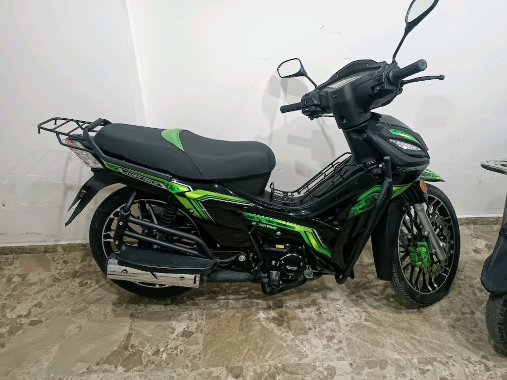 rks 50cc spneer pro - 8