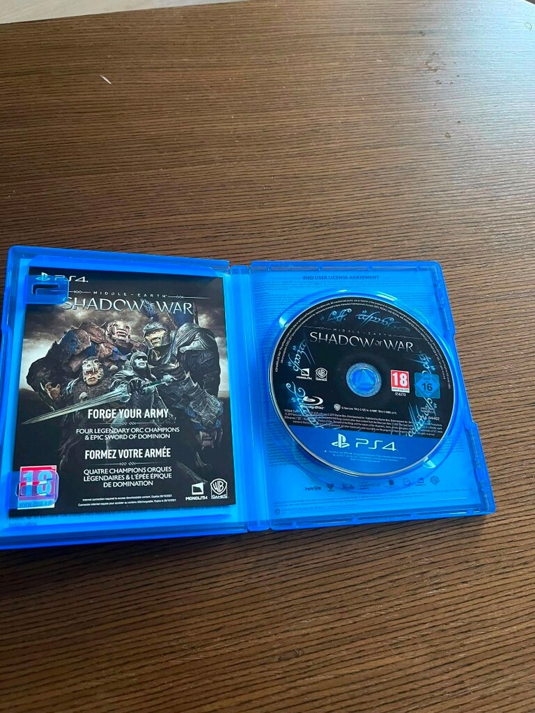 PS 4 oyunları ve 1 PC oyunu - 10