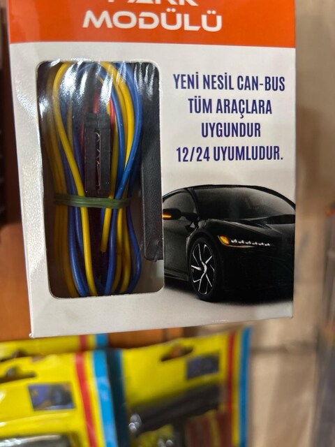 Amerikan park modülü montaj dahil 2000 AYNA SİNYALİ HARİÇ