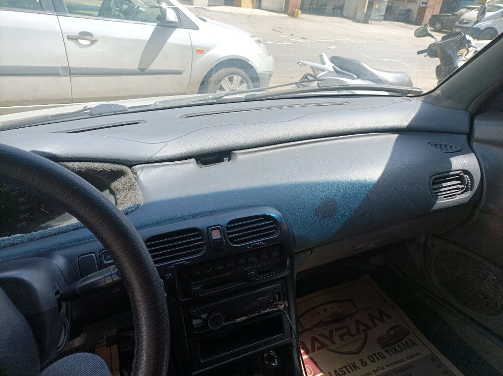 Mazda 626 1994 model klimali - 7