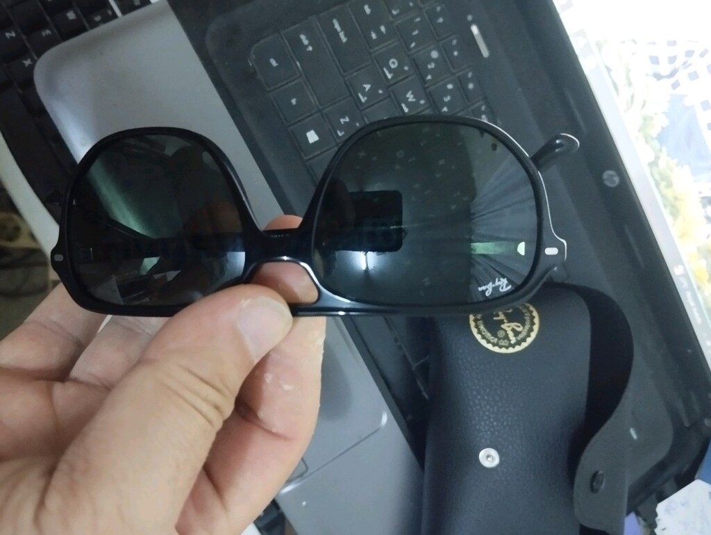 ray ban erkek güneş gözlüğü - 2