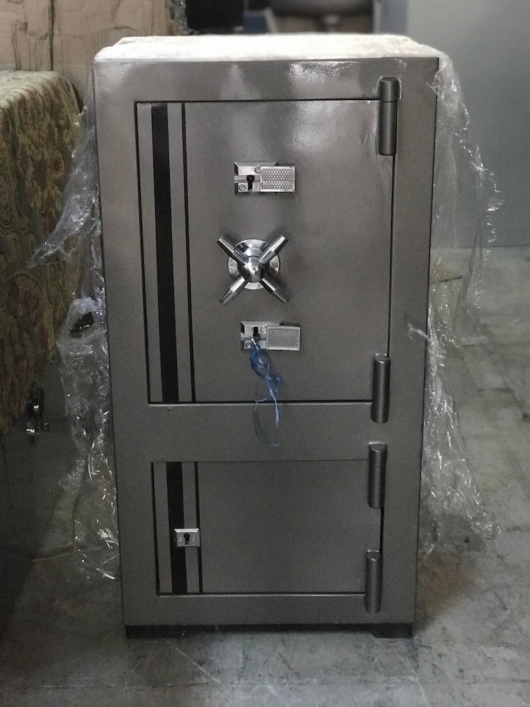 85 CM EV VE OFİSLER İÇİN ÇELİK KASASI - 2