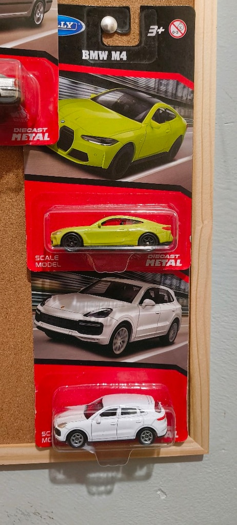 Welly Diecast 1:64 / Blister Set - 4