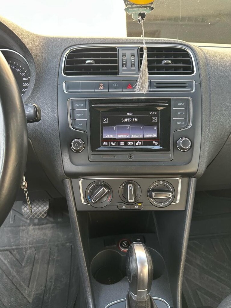 2016 Dizel Otomatik Polo - 5
