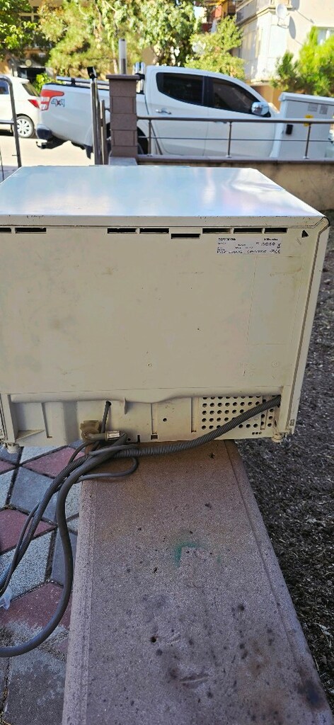 ELEKTROLUX SETÜSTÜ BULAŞIK MAKİNESİ ESF2300OW - 5