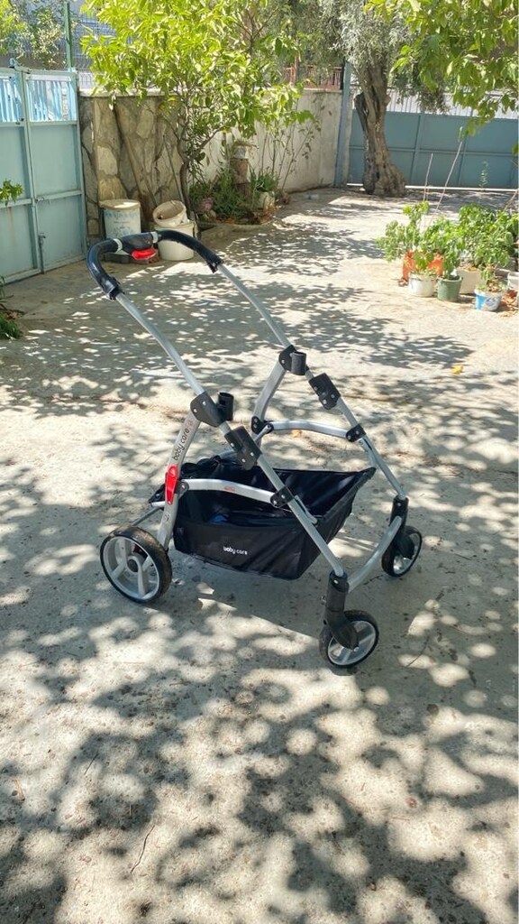 baby care bebek arabası temiz kullanışlı - 7