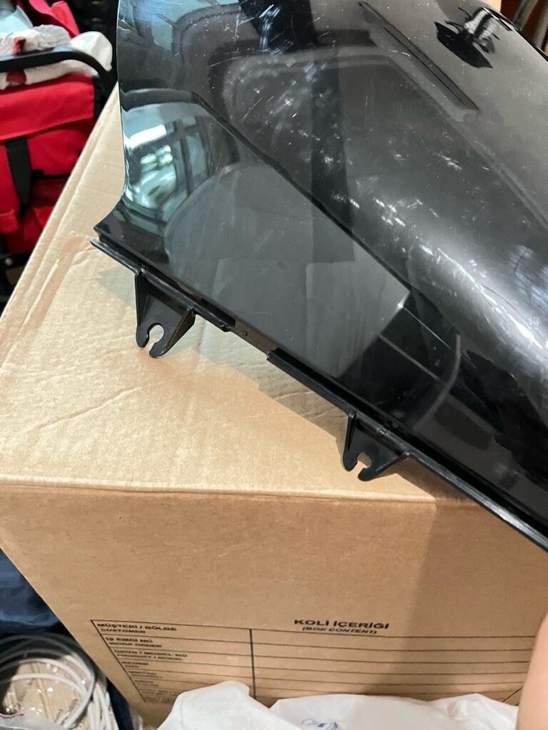 PCX KISA ÖN CAM - 2