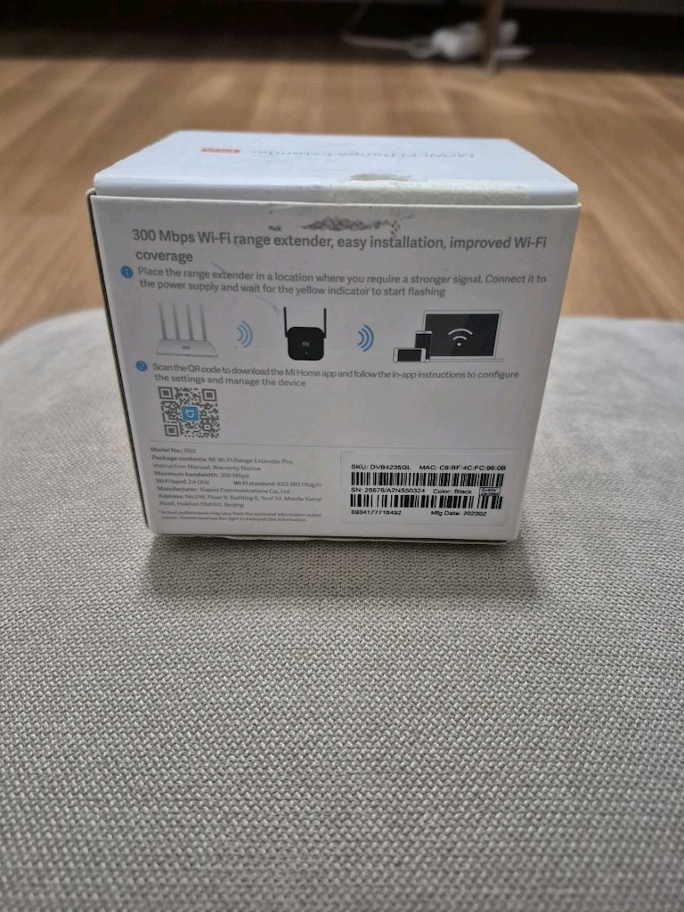 Xiaomi Wİ-Fİ Menzil Genişletici - 2
