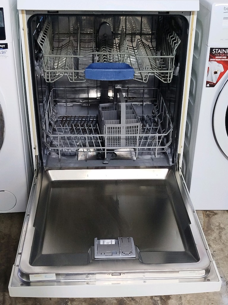 BOSCH 3 PROGRAM BULAŞIK MAKİNESİ İZMİR İÇİ 3 AY GARANTİMİZ VARDIR - 6