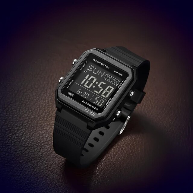 Casio erkek kol saati ORİGİNAL (SIFIR)