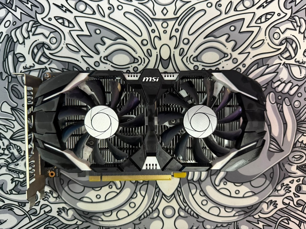 MSI GTX 1050 Ti 4GB Ekran Kartı - 3