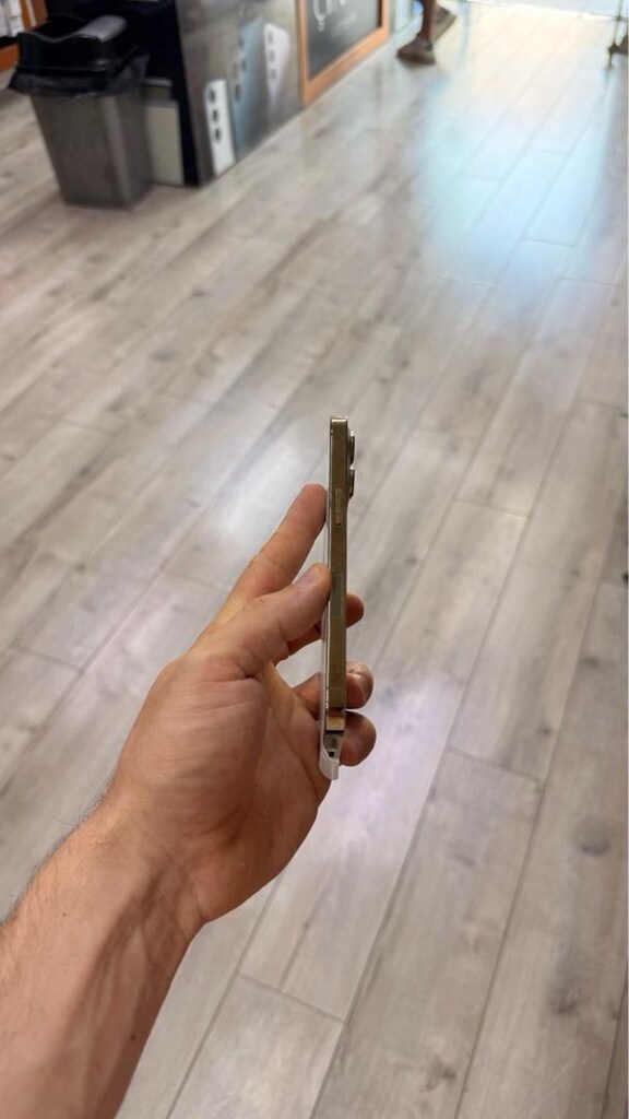 iPhone 13 Pro Silver 128GB YD - 4