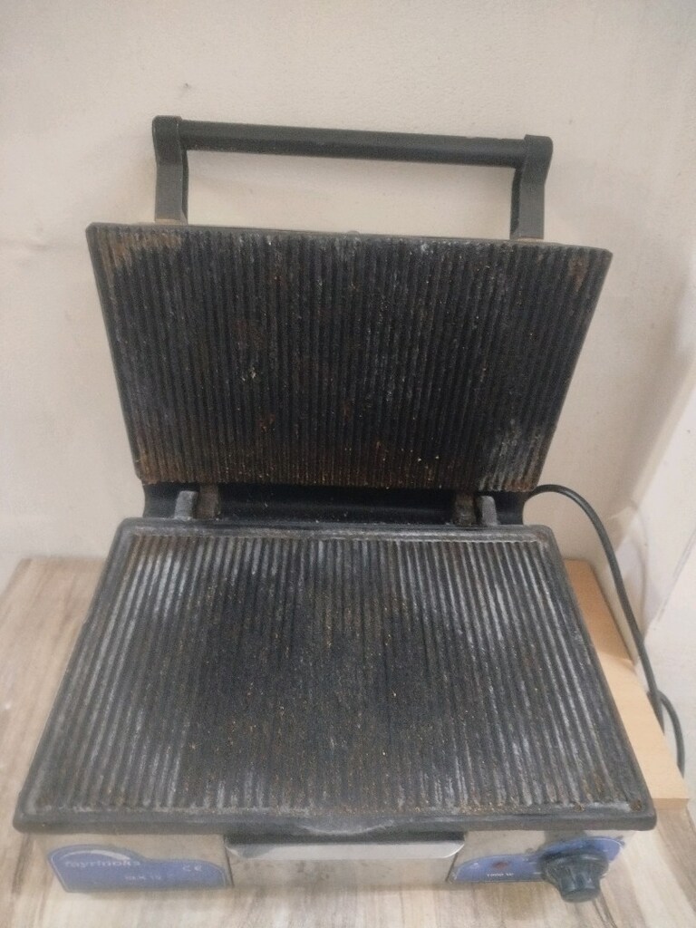 Tost makinesi - 4