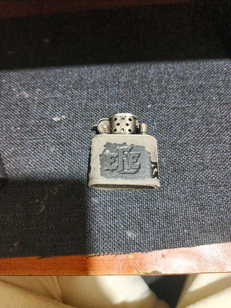 Efe Zippo - 3