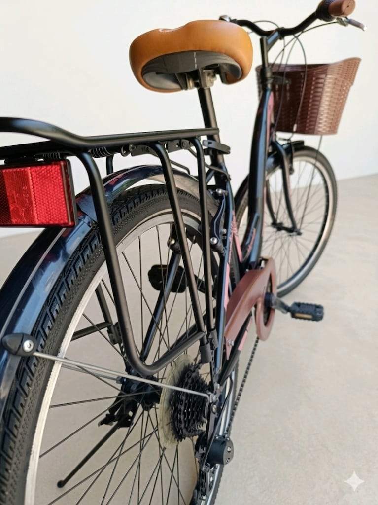 Teker 26. Shimano 21 hız. Yeni gibi. - 3